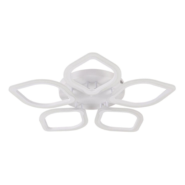 Потолочная светодиодная люстра Natali Kovaltseva Led Lamps 81200 Потолочная светодиодная люстра Natali Kovaltseva Led Lamps 81200