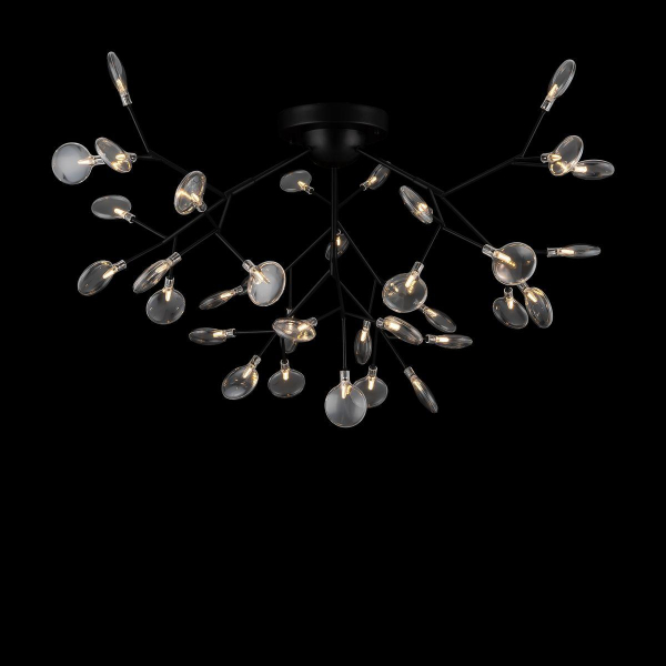Потолочная люстра Freya Florencia FR5049CL-36B Потолочная люстра Freya Florencia FR5049CL-36B