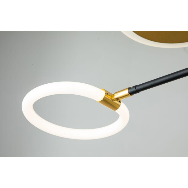 Потолочная светодиодная люстра Escada Cassiopeia 10247/8LED Потолочная светодиодная люстра Escada Cassiopeia 10247/8LED
