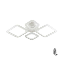 Потолочная светодиодная люстра Lumion Ledio Kami 4520/72CL