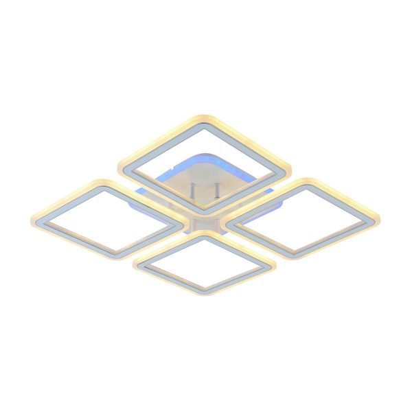 Потолочная светодиодная люстра Profit Light 8465/4A WHT Потолочная светодиодная люстра Profit Light 8465/4A WHT
