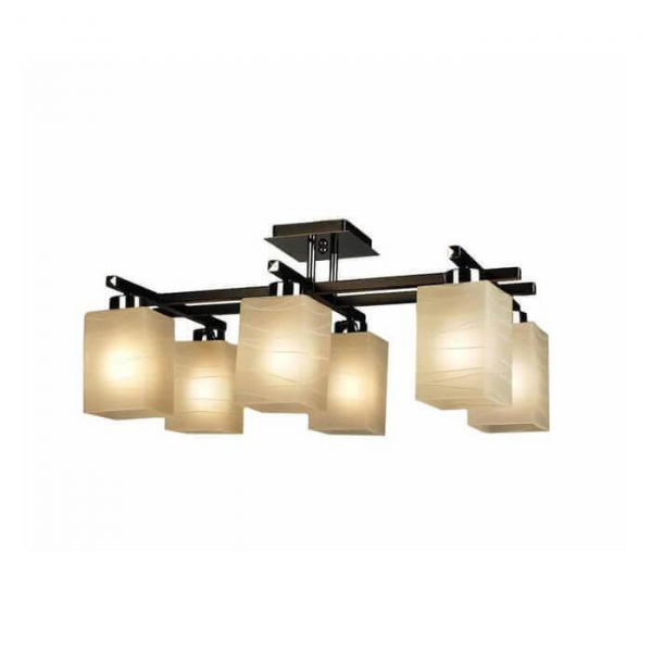 Потолочная люстра Citilux Оскар CL127161 Потолочная люстра Citilux Оскар CL127161