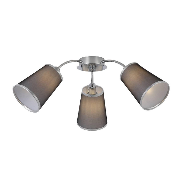 Потолочная люстра Evoluce Maleonte SLE103002-03 Потолочная люстра Evoluce Maleonte SLE103002-03