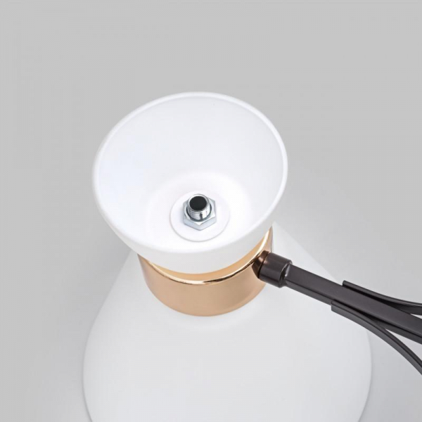 Потолочная люстра IMEX MD.5692-4-S-COFFEE+FGD Потолочная люстра IMEX MD.5692-4-S-COFFEE+FGD