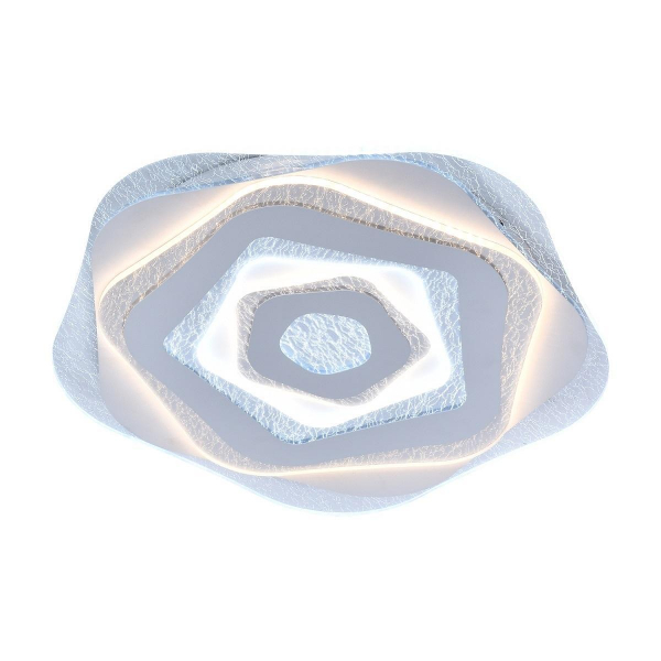 Потолочная светодиодная люстра Gerhort G61331/50WT Потолочная светодиодная люстра Gerhort G61331/50WT