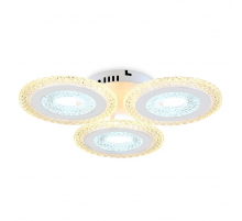 Потолочная светодиодная люстра Ambrella light Acrylica Original FA4001
