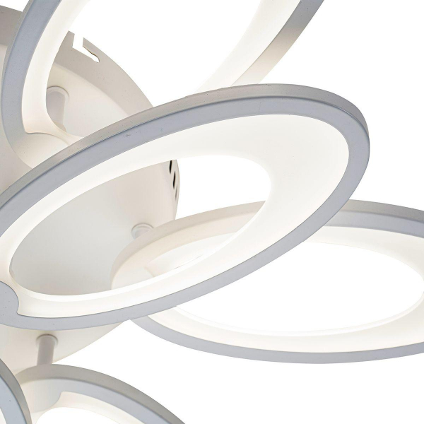 Потолочная светодиодная люстра Escada Ecla 10242/9Led Потолочная светодиодная люстра Escada Ecla 10242/9Led