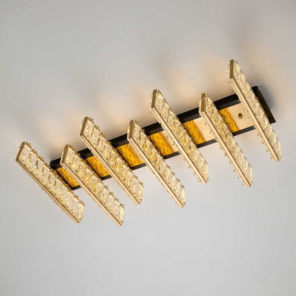 Люстра потолочная Citilux PALANT CL325272