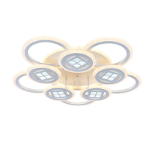 Потолочная светодиодная люстра Escada 10205/10LED BL