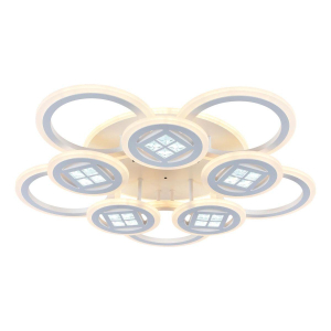 Потолочная светодиодная люстра Escada 10205/10LED BL