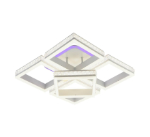 Потолочная светодиодная люстра Profit Light 6000/4+1 WHT