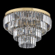 Потолочная люстра Kutek Ellini ELL-PLM-6(Z)450/Ix4