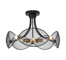 Потолочная люстра Lussole LSP-8896