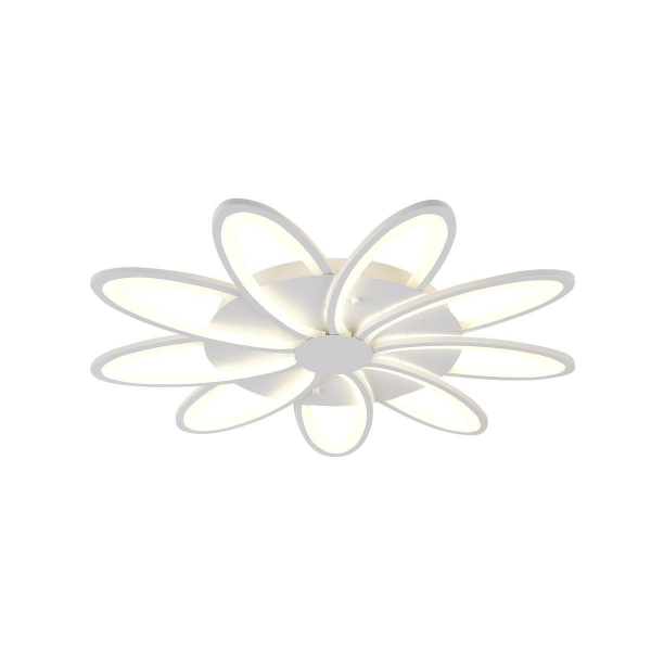 Потолочная светодиодная люстра Natali Kovaltseva High-Tech Led Lamps 82009 Потолочная светодиодная люстра Natali Kovaltseva High-Tech Led Lamps 82009