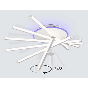 Люстра Ambrella Light COMFORT FL6231