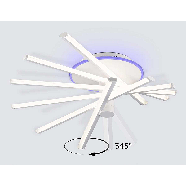 Люстра Ambrella Light COMFORT FL6231