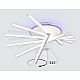 Люстра Ambrella Light COMFORT FL6231