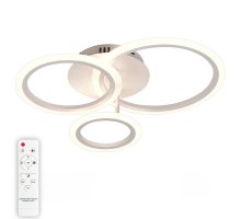 Потолочная светодиодная люстра Natali Kovaltseva LED LAMPS 81432
