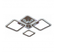 Потолочная светодиодная люстра Reluce 20265-0.3-2+2+1 CR