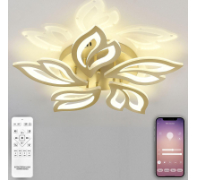 Потолочная люстра Natali Kovaltseva SAND INNOVATION STYLE 83059