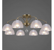 Люстра Illumico IL0564-8CSQ-25AB ELITE Люстра Illumico IL0564-8CSQ-25AB ELITE