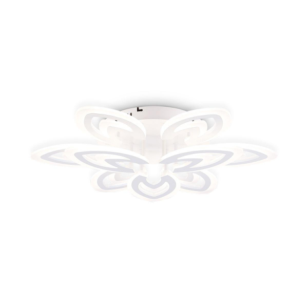 Потолочная светодиодная люстра Ambrella light Acrylica Original FA4547 Потолочная светодиодная люстра Ambrella light Acrylica Original FA4547