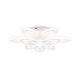 Потолочная светодиодная люстра Ambrella light Acrylica Original FA4547