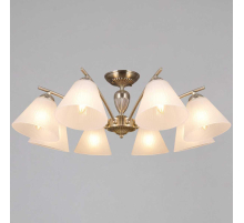 Потолочная люстра Illumico IL0900-8CSQ-26 AB ELITE