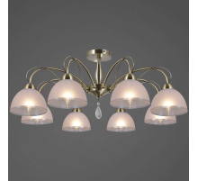 Люстра Illumico IL0506-8CSQ-25AB ELITE