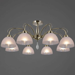 Люстра Illumico IL0506-8CSQ-25AB ELITE