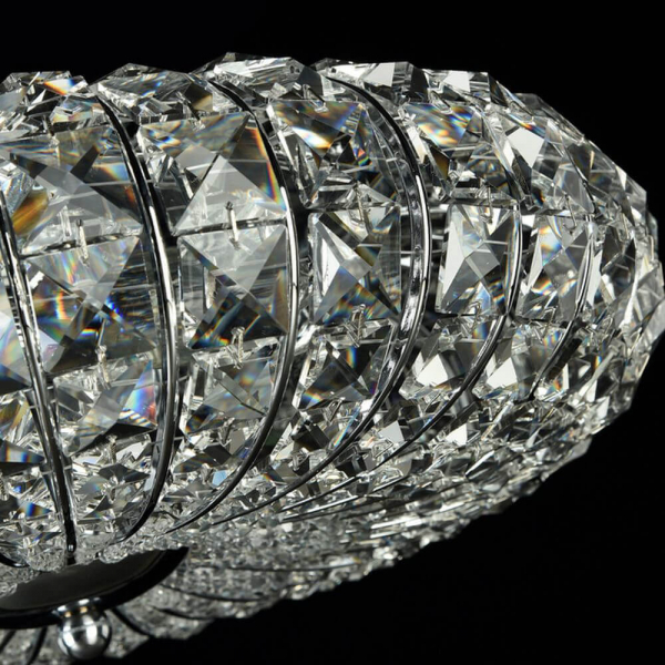 Потолочная люстра Maytoni Broche DIA902-04-N Потолочная люстра Maytoni Broche DIA902-04-N
