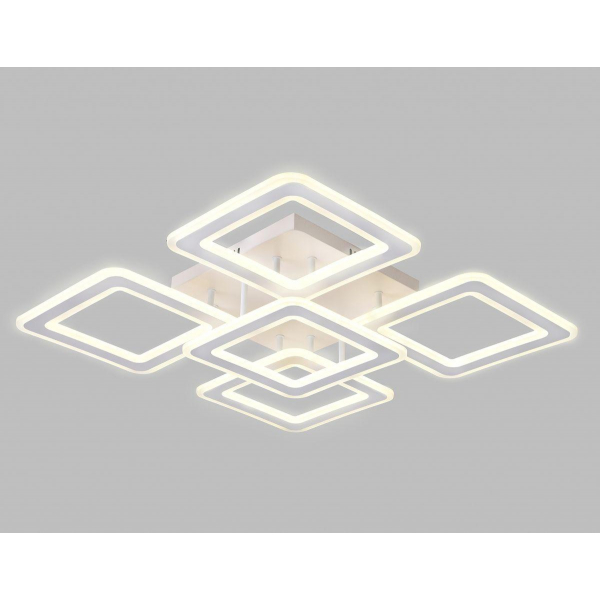 Потолочная светодиодная люстра Ambrella light Original FA866 Потолочная светодиодная люстра Ambrella light Original FA866