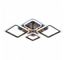 Потолочная светодиодная люстра Profit Light 8075/2+2 PBK