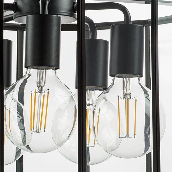 Потолочная люстра Lightstar Genni 798257 Потолочная люстра Lightstar Genni 798257