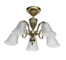 Потолочная люстра MW-Light Ариадна 450019105