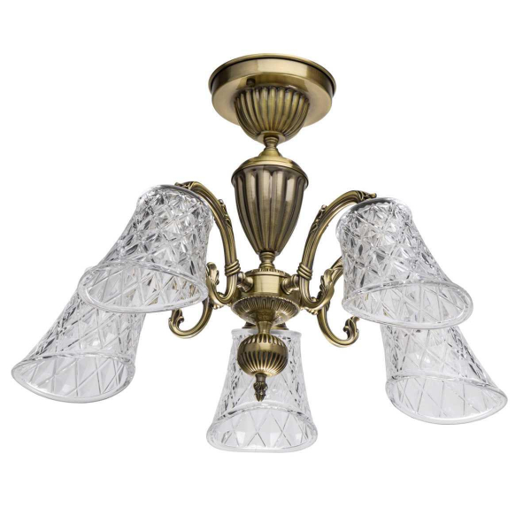 Потолочная люстра MW-Light Ариадна 450019105 Потолочная люстра MW-Light Ариадна 450019105