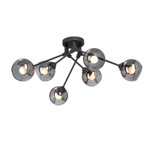 Потолочная люстра Vitaluce V4322-1/6PL