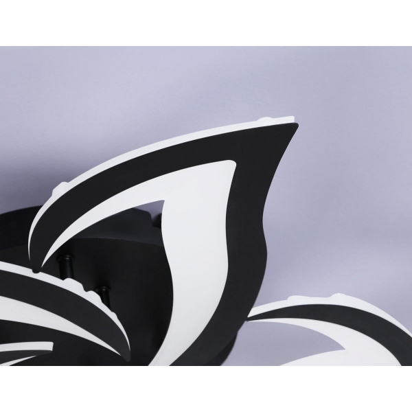 Потолочная светодиодная люстра Ambrella light Acrylica Original FA4472 Потолочная светодиодная люстра Ambrella light Acrylica Original FA4472