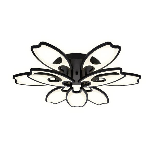 Потолочная светодиодная люстра Ambrella light Original FA581 Потолочная светодиодная люстра Ambrella light Original FA581