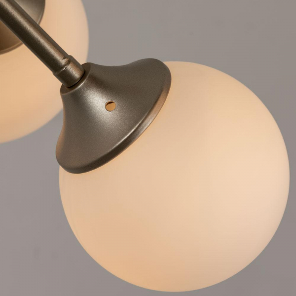 Потолочная люстра Arte Lamp Marco A2703PL-12SG Потолочная люстра Arte Lamp Marco A2703PL-12SG