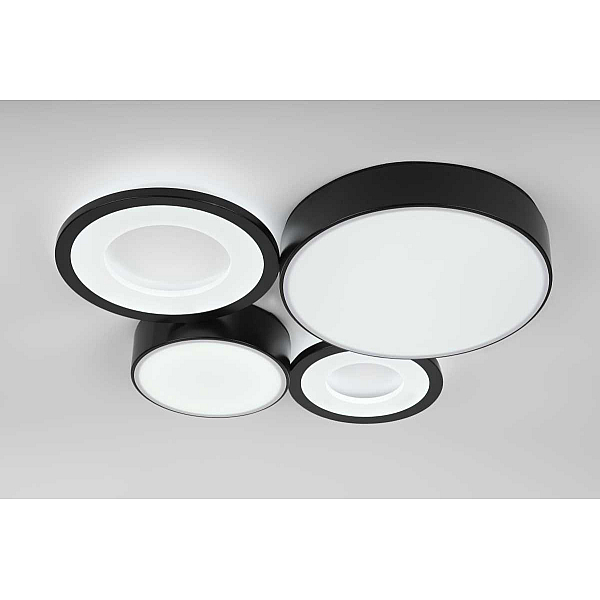 Потолочная светодиодная люстра Rivoli Aliona 6161-701 Б0066451