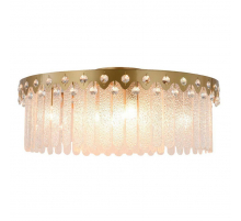 Потолочная люстра ЭкономСвет 15542/8FGD+CL