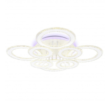 Потолочная светодиодная люстра Ambrella light Acrylica Original FA8854