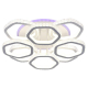 Потолочная светодиодная люстра Escada Centauri 10263/8LED BL