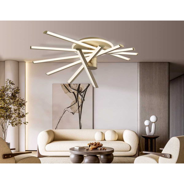 Люстра Ambrella Light COMFORT FL6234