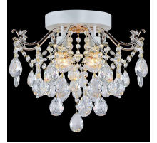 Потолочная люстра Reluce 04037-0.3-04 WH+GOLD PN