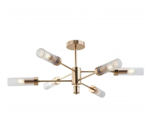 Люстра Illumico IL5608-6CST-79 GD