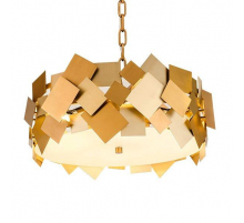 Люстра Loft-Concept Gold Plate 40.893-0