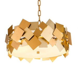 Люстра Loft-Concept Gold Plate 40.893-0