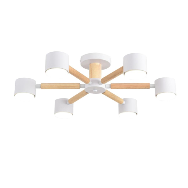 Потолочная люстра Lumion Vudi Comfi 8306/6C